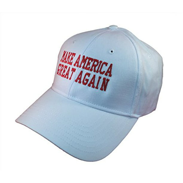 Donald Trump Embroidered Make America Great Again Baseball Cap Hat Secret Santa 